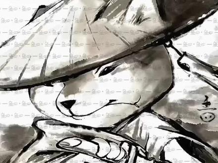 #剑来#嫩道人 断脊之犬,嫩道人的高光时刻,追杀董三更够吹一辈子了