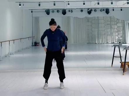 《为何不能相逢》原创:肉肉老师分解教学1上#零基础学舞蹈