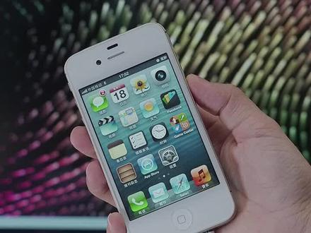 十年前的经典iOS5会不会也是你的青春!#苹果手机 #ios5 #数码科技
