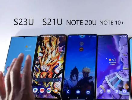六大安卓旗舰续航测试:三星s23ultra算老几?s23表现令人意外