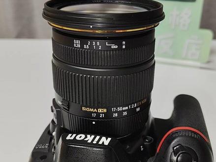 适马17 50 2.8防抖 介绍视频