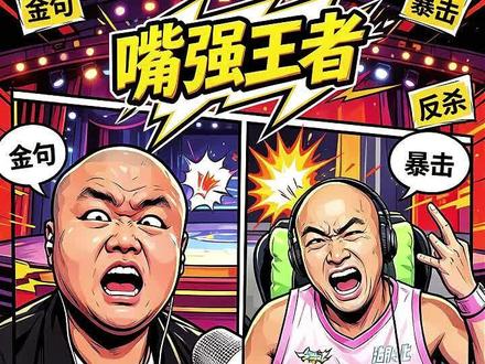 经典互怼名场面 北疯高情商对话经典名场面,全程高光无尿点,开口即高光。#北疯小同学 #搞笑 #直播名场面 #上热门 #万万想不到