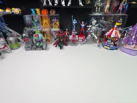 Pdd上买的布鲁可英雄无限积木人,关羽胡子会说话,赵云白袍太拉风了#pdd平价手办模玩 #布鲁可积木人 #英雄无限 #拼装玩具