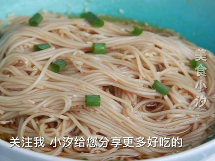 不用复杂调料,3分钟就出锅,太香了 #面条