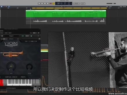 物理建模爵士铜管音色Acousticsamples VHorns
【音色推荐及安装:因音工作室】
falcon扩展音色。
#音乐制作 #作曲编曲