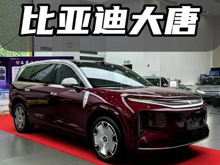 比亚迪大唐 VS零跑D19,看懂再下手,避免盲目跟风#比亚迪大唐 #零跑D19 #比亚迪 #买车对比 #感谢官方涨粉