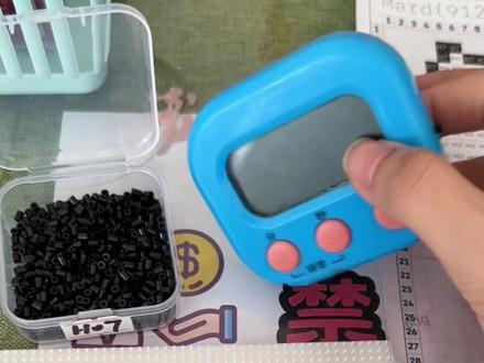 新手拼豆教学及注意事项
还想了解其他项目的宝子评论区留言哟👀