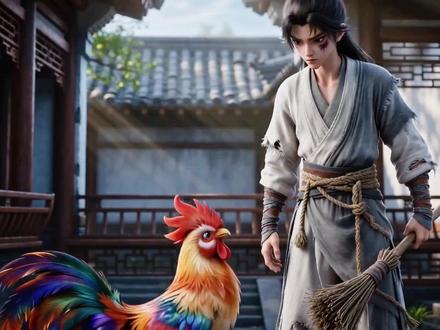 第20集|夫子刁难,盐铁赋 #原创动画 #动漫 #动漫推荐