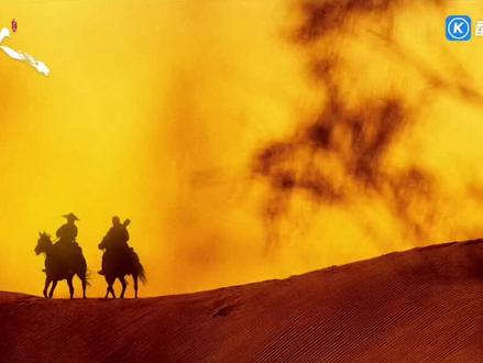 #主题曲 期待大年初一看镖人。吴京、谢霆锋。他们两个演的对手戏很好看