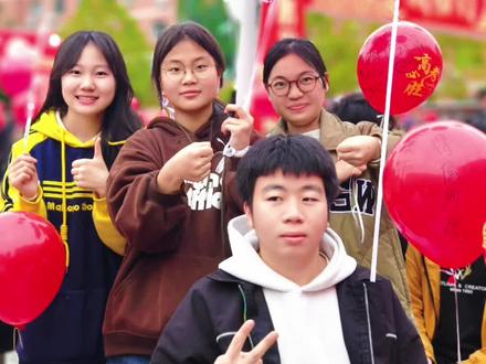 于都五中#成人礼#现场抓拍