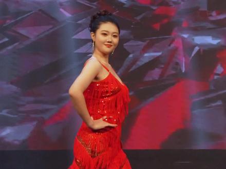 7号选手连子欣,来自河北邢台 #香港冠军 #选美冠军 #高颜值美女 #珠圆玉润 #选美比赛@连子欣