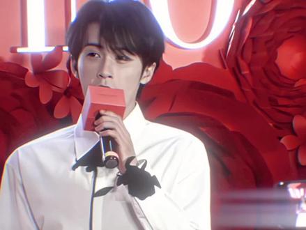 哥哥笑得我心都化了#檀健次