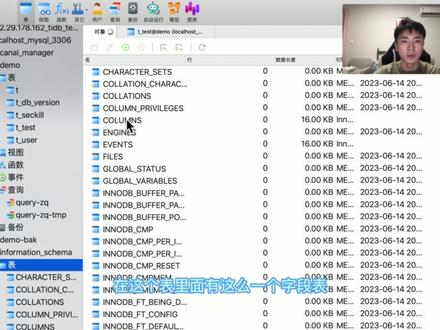 MySQL数据库批量替换字段内容
#MySQL #每天学习一点点 #程序员 #软件开发