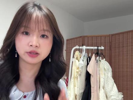 太失败了、对不住了。😅#女装测评