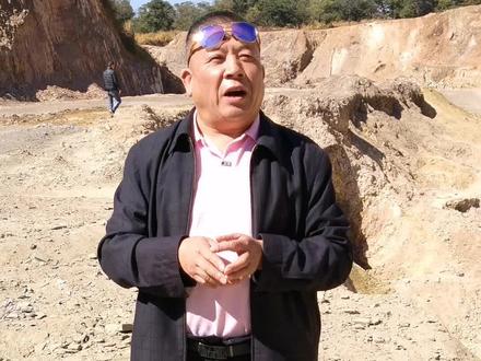 铜钴矿,寻合作!