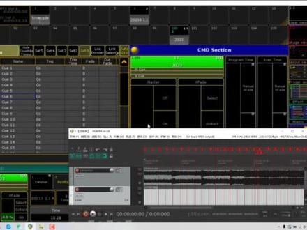 #灯光效果 #舞美设计
无错导入导出,这样方便很多做灯光秀很多的铁汁们