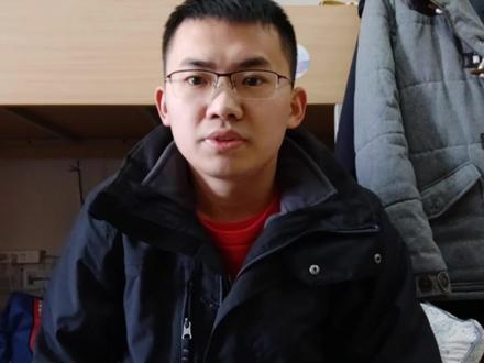 打工小伙购买二手大疆运动相机开箱,橙色9成新
