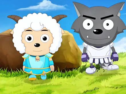 这是谁的青春又要回来了?停更十年的喜灰生肖电影,即将重启 #童年动画 #喜羊羊与灰太狼 #喜灰生肖系列 #我在抖音看动漫 #国产动画