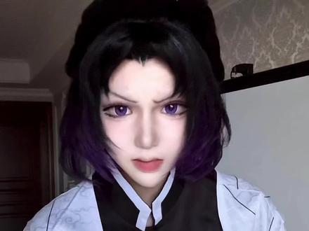 这件羽织,难道你忘记了吗!#cos #蝴蝶忍 #鬼灭之刃 #情绪