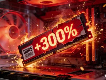 内存条价格飙涨300%!AI引爆存储“超级牛市”! #存储芯片 #超级周期 #AI算力 #半导体