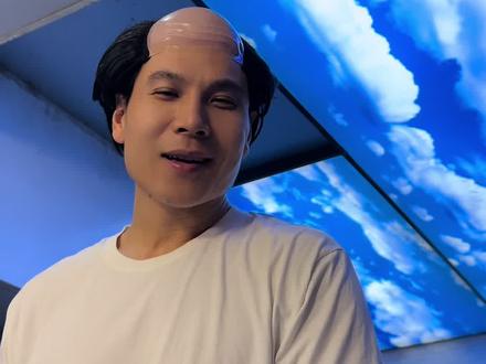 老李提灯提出阴影来了 #澡堂那点事#助眠#洗浴文化#打盐打奶