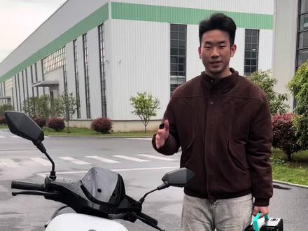 智霸锂电7458完美适配九号M95C电摩!#锂电池 #智霸锂电 #电摩