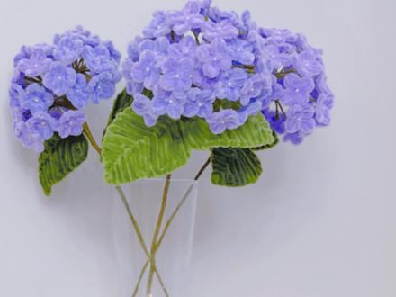 DIY扭扭棒绣球花教程
又解锁一种绣球花
跟我一起来学着做吧#上热门 #手工diy #手工绣球 #扭扭棒花束