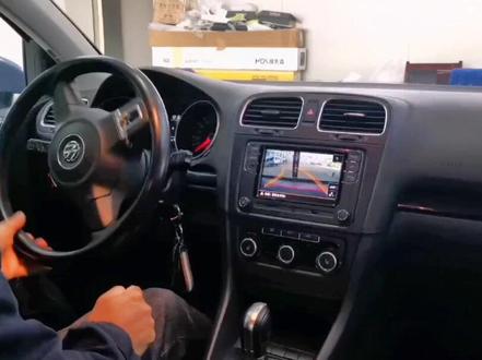 #汽车改装升级 #倒车影像 #carplay #撸车日常 #无损改装 总有一款导航适合你
