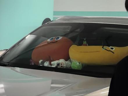 杭州全城都是wmls的痛车😆
#幸福感 #五月天