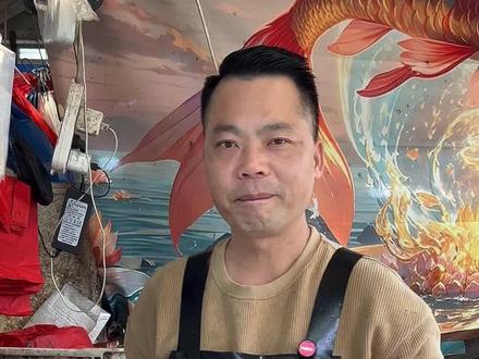 这么大的大头鱼做酸菜鱼会不会太浪费了?哪种整法才正?#杀鱼技术 #刀工 #记录真实生活