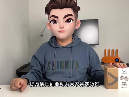 拜雅FREE BYRD费兰朵真无线耳机体验评测,是大厂那味!