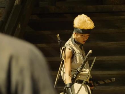 硬核解析 《浪客剑心》,剑心 VS 刀狩张!逆刃刀真打出世!