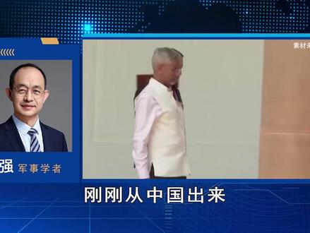 鲁比奥刚离华立刻访印!印度搞不定巴基斯坦,还能干啥大事? #全球创作者计划 #零基础看懂全球