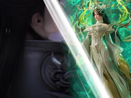石毅是如何看待柳神的?#国漫