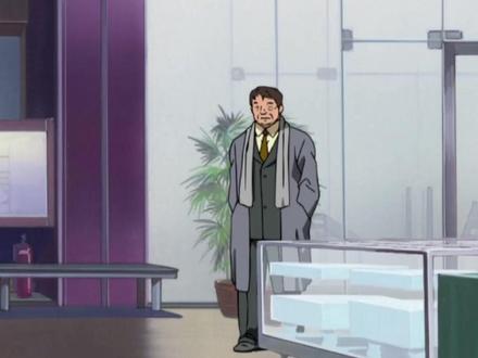 棋魂(26)王座VS塔矢亮(上) 塔矢亮的新初段赛#棋魂#围棋