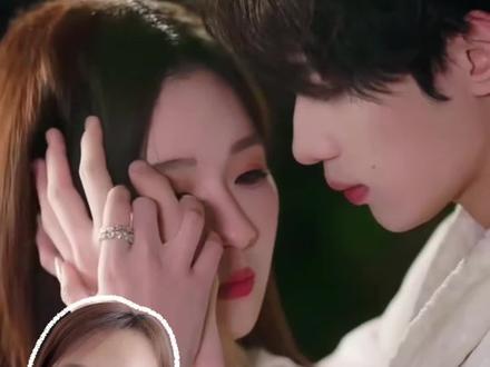 金发造型一亮一亮的#邓灵枢 #吴添豪 #金屋藏娇 #短剧推荐