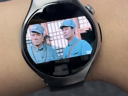 华为watch5也能在手表上看视频 不会的话我来教你
#华为watch5 #华为手表 #华为 #鸿蒙6 #harmonyos6