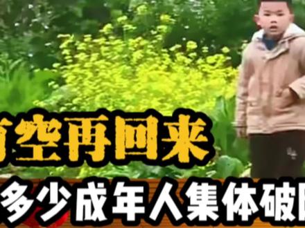 【抖音独家】正月再有一周就过去了,可那句让无数成年人破防的话久久不能散去:“有空再回来!”#有空再回来 #全球创作者计划 #创作者激励计划 #创作者扶持计划 #零基础看懂全球