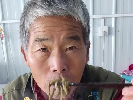 时令渔家传统特色菜~馇麻餮!#天津特色美食推荐 #抖音美食推荐官 #天津特色美食推荐 #渔民生活实拍 #你好天津