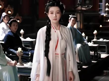 辛湄怎会忘了惊艳江湖的角丽谯#王鹤润 #佳偶天成
