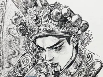 “今我二人”“今我夫妻二人” #ENEMY #煎饼果仔 #夏天妹妹 #enemy吉时已到眼神戏封神 #绘画 绘画参考@煎饼果仔(张问初) @夏天妹妹