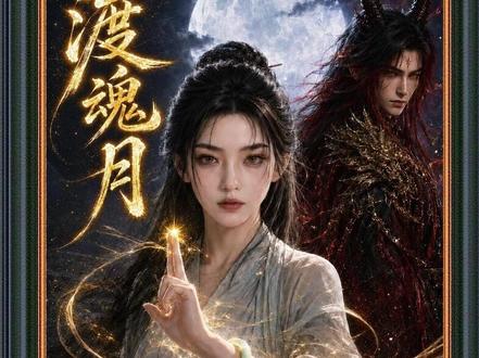 《渡魂月》#渡魂月 #渡魂月全集 #渡魂月后续 #混剪