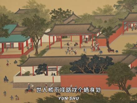“可我偏偏不服输”
#不脱长衫#音乐分享#古风歌曲#一只白羊