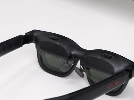 VITURE Luma Ultra实测:巨幕+6DoF,解锁XR游戏新体验#VITUREXR眼镜 #VITURELumaUltra #XR眼镜 #6dof #switch