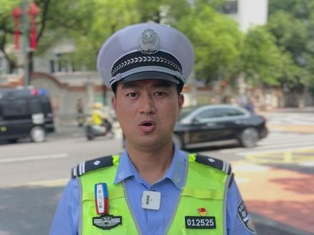 自即日起至高考结束,长沙交警在全市开展“静音行动”,全力护航高考!#静音行动 #护航高考交警同行