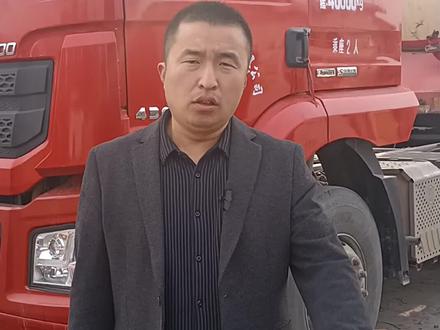 陕汽德龙M3000开起来这么颠簸可为何还会有那么多人选择它呢?#二手货车 #快说车#陕汽德龙 @虎哥说车 @猴哥说车