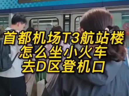 在东北游走一个月,看草原实现了,驴马牛羊肉品够了,下一站去哪🌍
北京首都机场✈️T3~T2到D5登机口,要乘坐小火车🚄