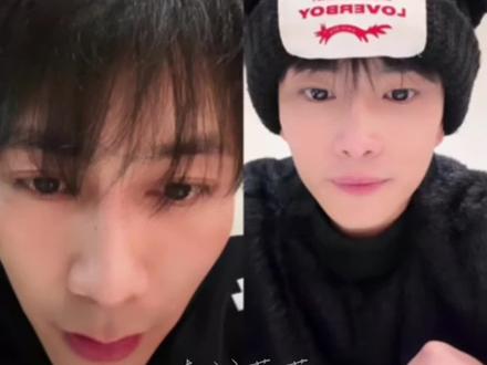 你說的都對 我以為你走了一個世紀 劇裡是真打嗎 依舊精彩刺激的雙人連線直播 沒有聽不到只有想不到哈哈哈 #张淇皓 #潘新宇 @张淇皓 @潘新宇想早睡