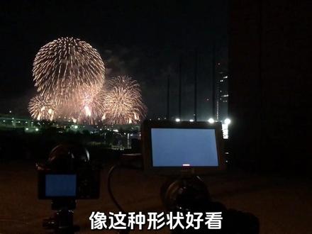 相机这样设置,烟花大片随手拍! #烟花拍摄 #相机 #摄影教程 #摄影小白 #烟花最浪漫的一瞬间
