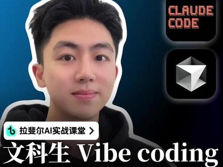 Claude Code小白入门 开启VibeCoding大门 非研发出身专属,一条视频带你安装部署Claude Code,打开Vibe Coding大门 #vibecoding #自我成长 #自我提升 #ai #ai教学